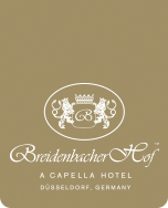 Breidenbacher Hof in Düsseldorf